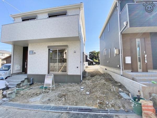 半田市堀崎町新築戸建全2棟1号棟