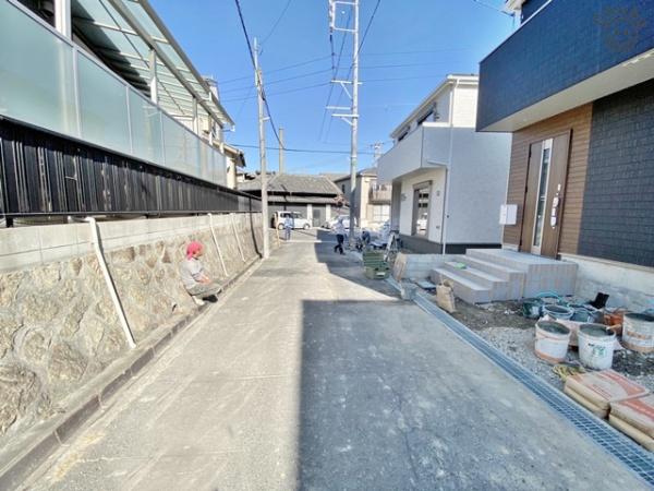 半田市堀崎町新築戸建全2棟1号棟