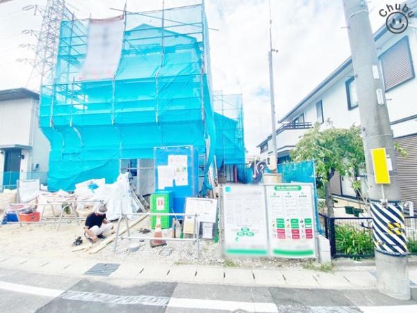 刈谷市板倉町新築戸建全3棟2号棟