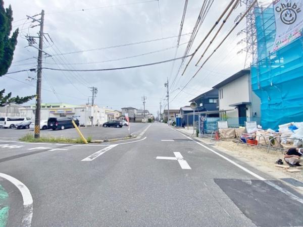 刈谷市板倉町新築戸建全3棟2号棟