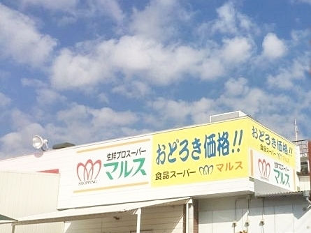 横須賀西住宅(にぎわい市場マルス太田川店)