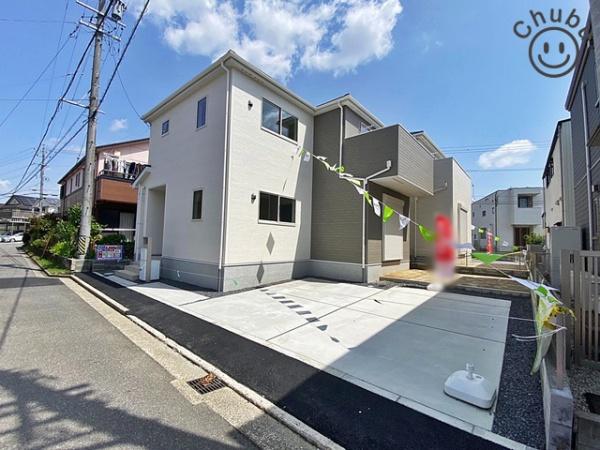 刈谷市野田町新築戸建全2棟1号棟