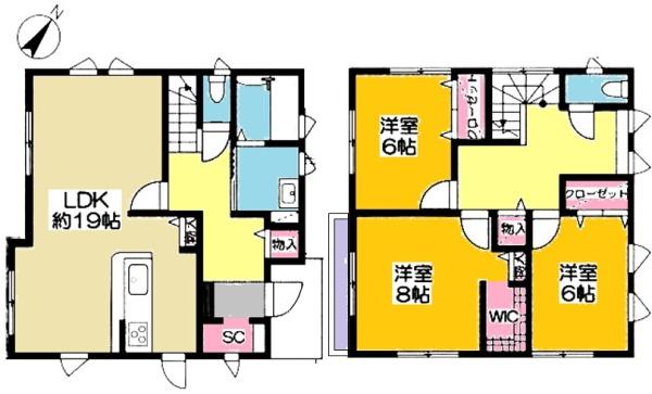 碧南市新道町中古戸建