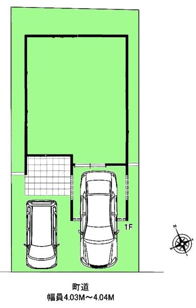 知多郡東浦町大字緒川字申新田弐区の新築一戸建