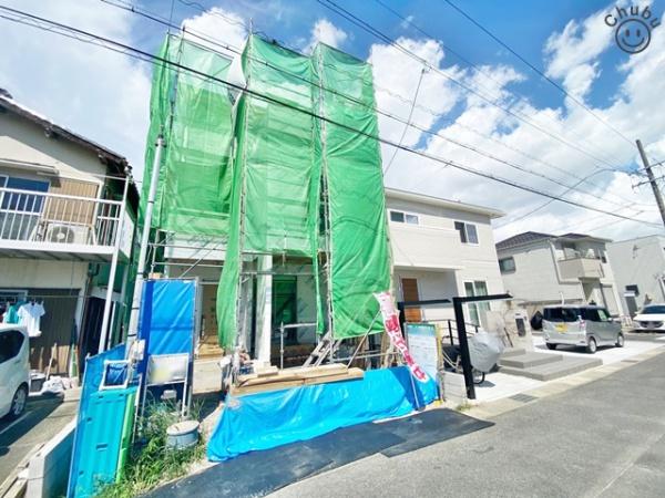 知多郡東浦町大字緒川字申新田弐区の新築一戸建