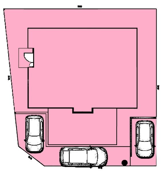 豊田市石畳町中古戸建