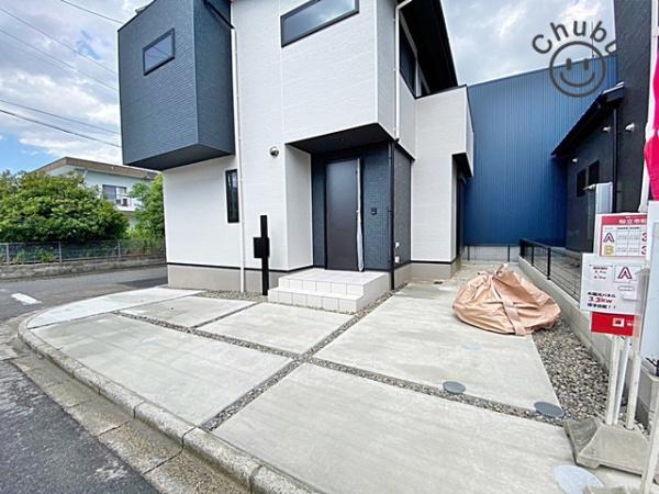 知立市昭和新築戸建全2棟A棟