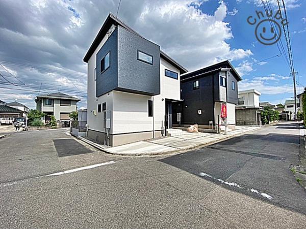 知立市昭和新築戸建全2棟A棟
