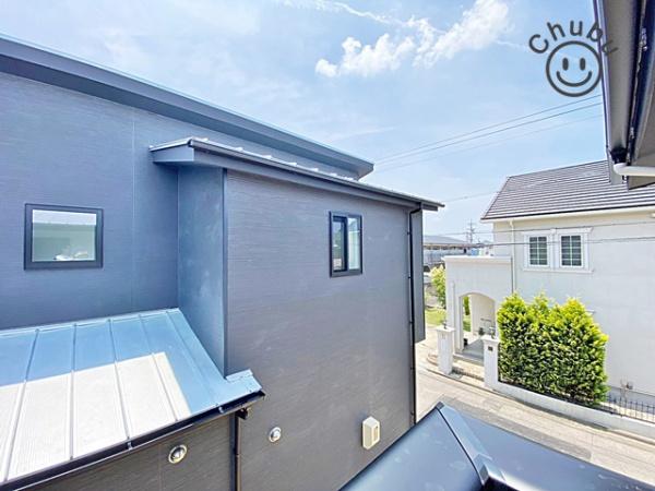 知立市昭和新築戸建全2棟A棟