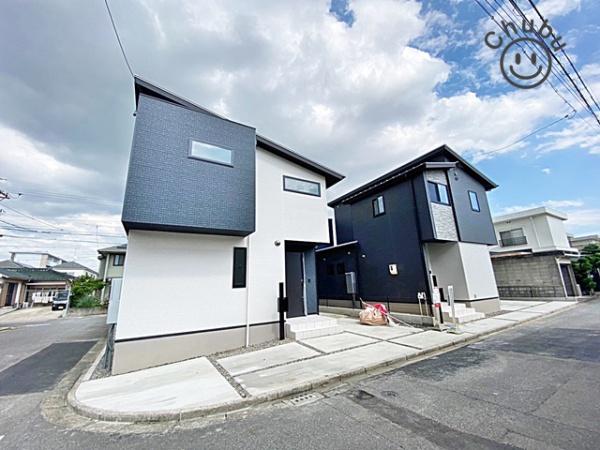 知立市昭和新築戸建全2棟A棟