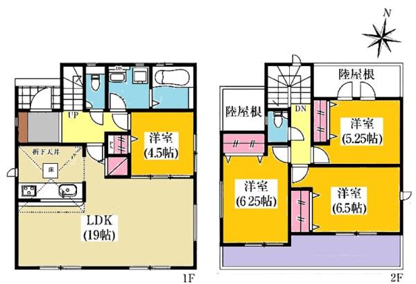 知立市新林町新築戸建全1棟