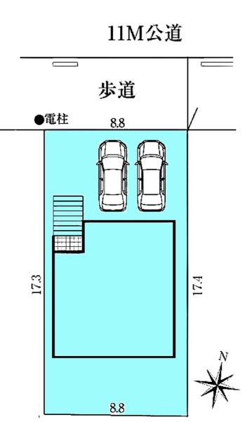 知立市新林町新築戸建全1棟