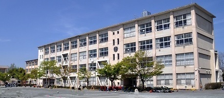 ・シャトレー刈谷重原南館(刈谷市立刈谷南中学校)