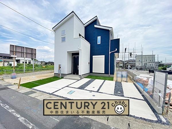 豊田市大島町新築戸建全3棟1号棟