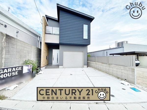 安城市住吉町分譲戸建全1棟
