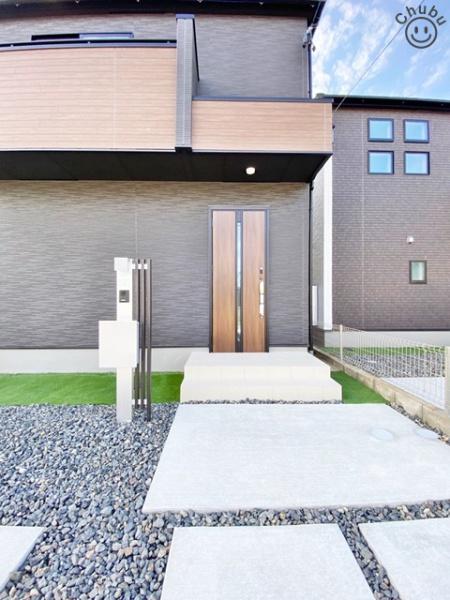 岡崎市伊賀町新築戸建全4棟2号棟