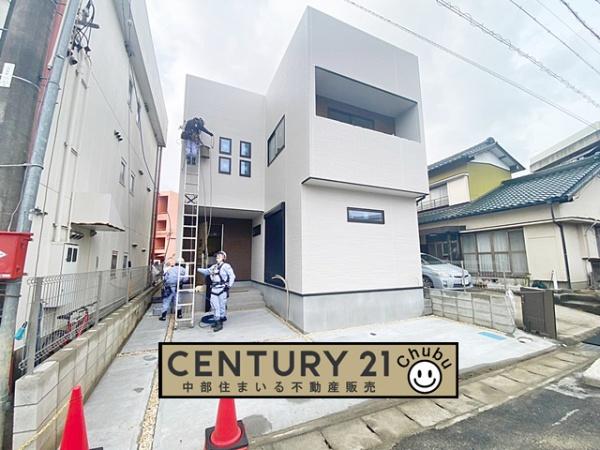 豊田市栄町新築戸建全1棟