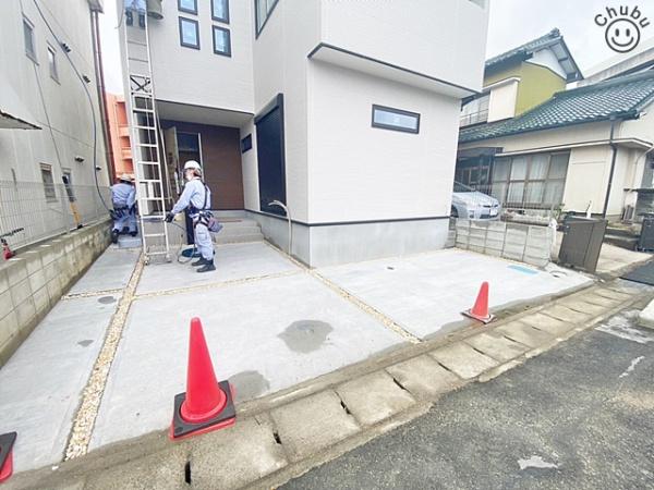 豊田市栄町新築戸建全1棟
