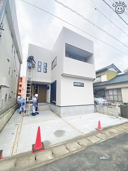 豊田市栄町新築戸建全1棟