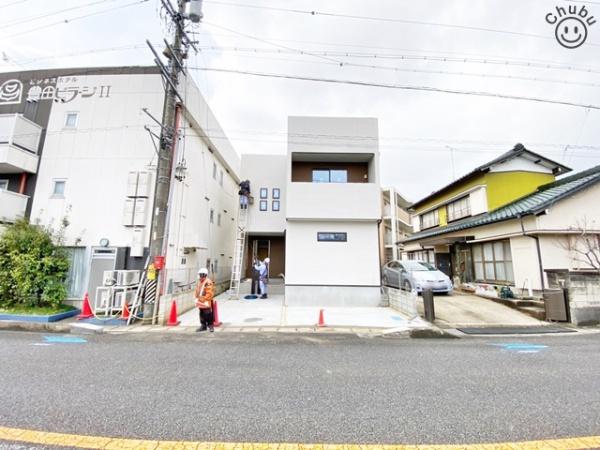 豊田市栄町新築戸建全1棟
