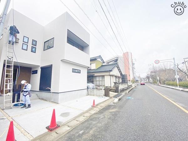 豊田市栄町新築戸建全1棟