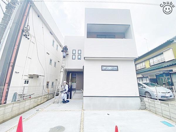 豊田市栄町新築戸建全1棟
