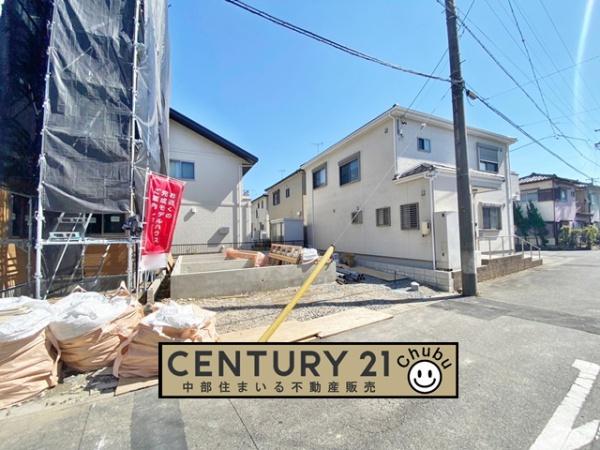 知立市西町新築戸建全2棟B棟