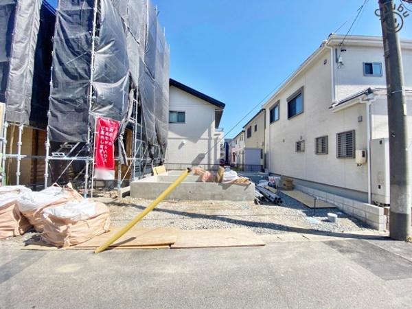 ・知立市西町新築戸建全2棟B棟