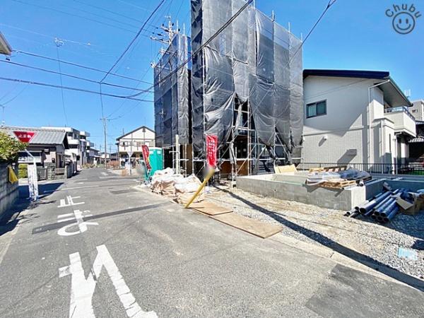 知立市西町新築戸建全2棟B棟