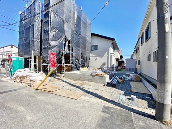 知立市西町新築戸建全2棟B棟