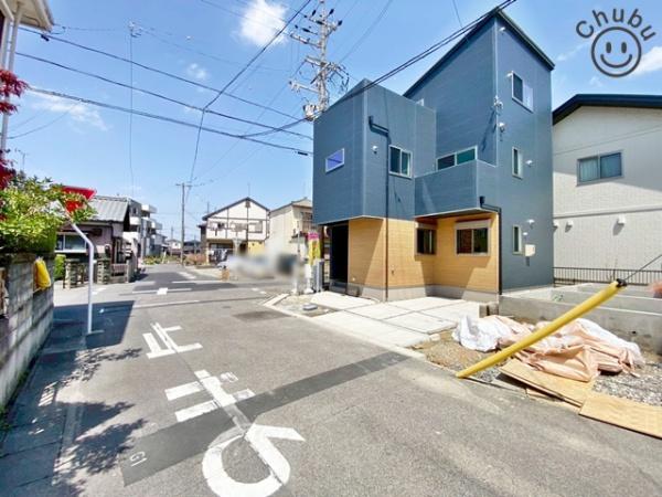 知立市西町新築戸建全2棟A棟