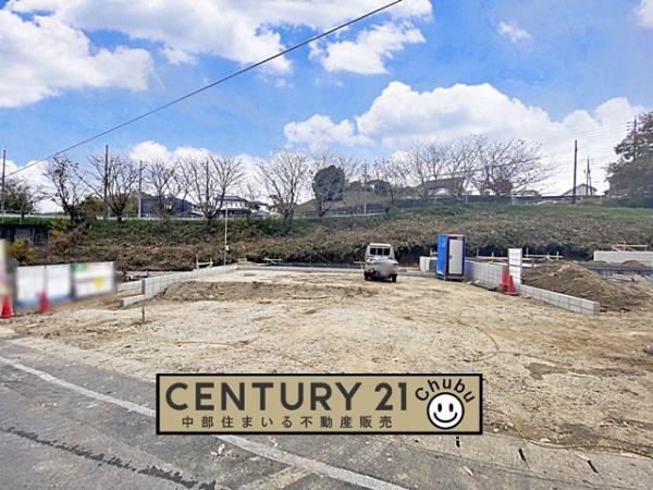 豊田市松平志賀町新築戸建全8棟3号棟
