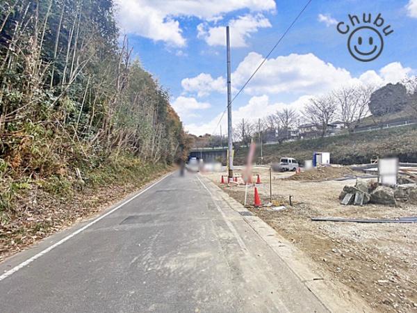 豊田市松平志賀町新築戸建全8棟3号棟