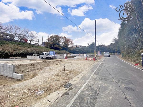 豊田市松平志賀町新築戸建全8棟3号棟
