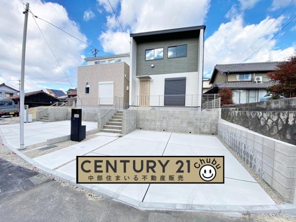 東海市富木島町新築戸建全3棟3号棟