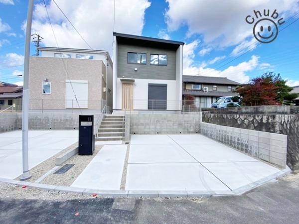東海市富木島町新築戸建全3棟3号棟