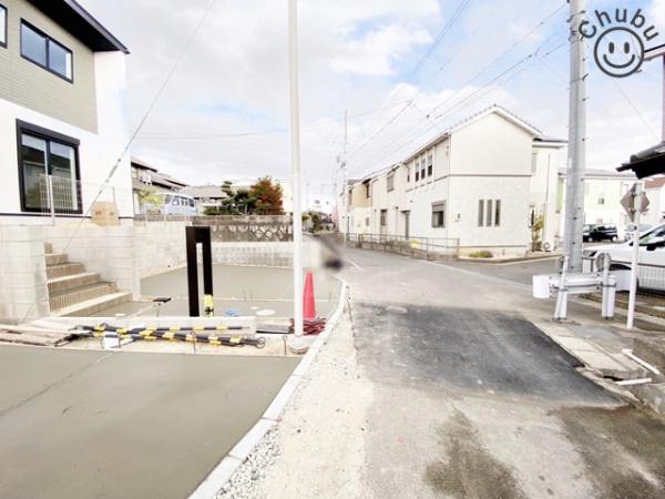 東海市富木島町新築戸建全3棟3号棟