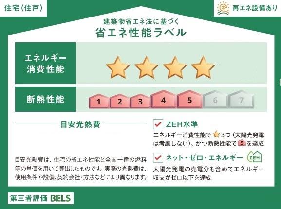 東海市富木島町新築戸建全3棟3号棟
