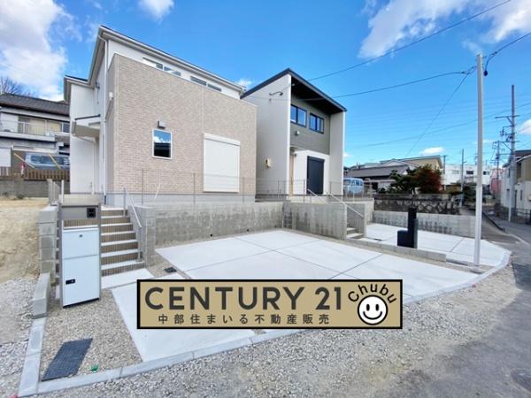 東海市富木島町新築戸建全3棟2号棟