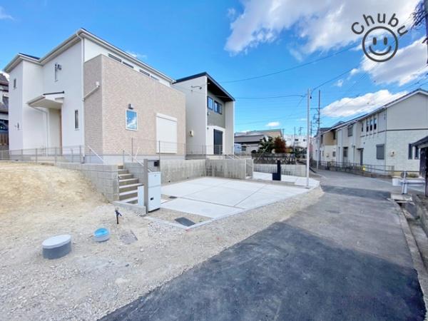 東海市富木島町新築戸建全3棟2号棟