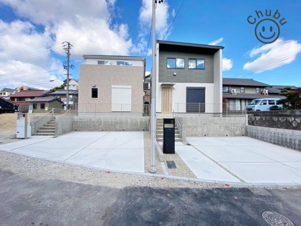 東海市富木島町新築戸建全3棟2号棟