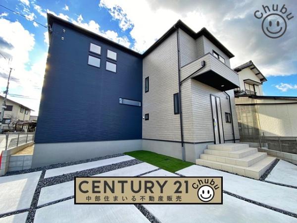 大府市吉川町新築戸建全2棟1号棟