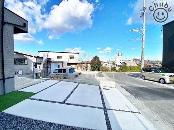 大府市吉川町新築戸建全2棟1号棟