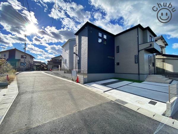 大府市吉川町新築戸建全2棟1号棟