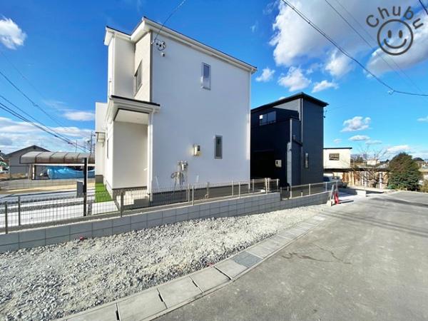 大府市吉川町新築戸建全2棟1号棟