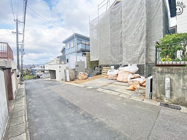 みよし市三好町新築戸建全1棟