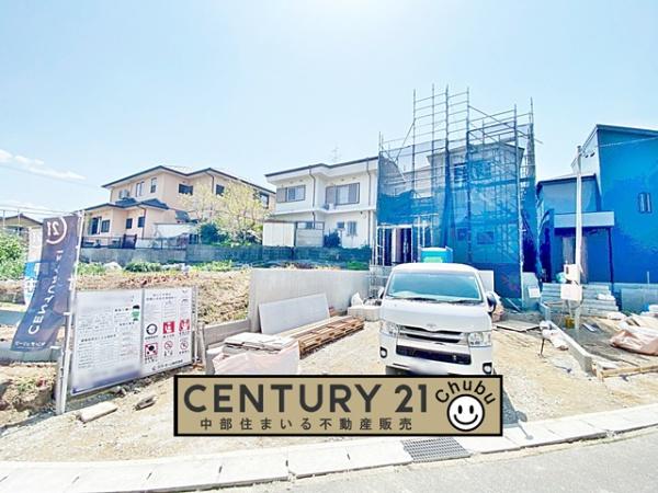 愛知郡東郷町春木台新築戸建全3棟2号棟