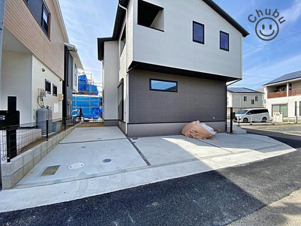 刈谷市野田町新築戸建全8棟I期A棟