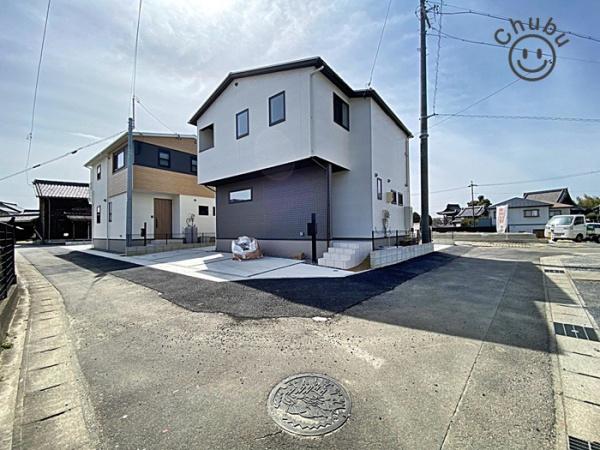 刈谷市野田町新築戸建全8棟I期A棟