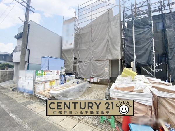 豊田市高上新築戸建全2棟2号棟